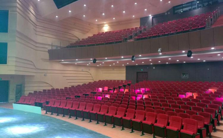 遼寧大連劇院環(huán)保吸音板聲學工程 遼寧大連劇院環(huán)保吸音板聲學工程