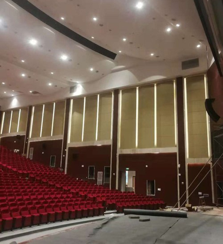 山東棗莊報(bào)告廳-3