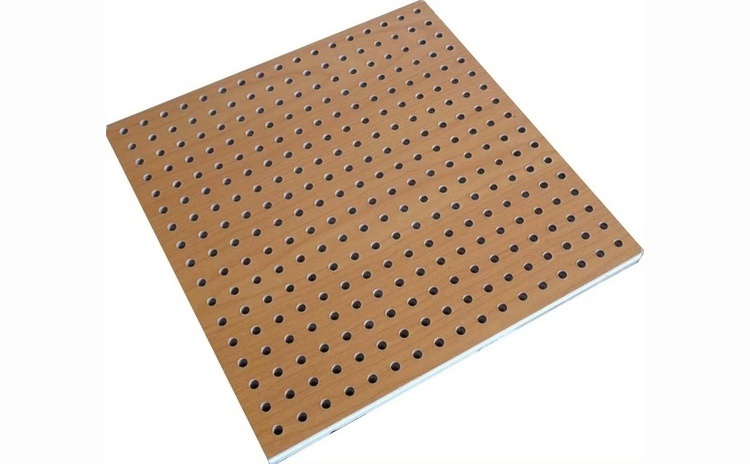 穿孔fc吸音板材料-1 穿孔fc吸音板材料-1
