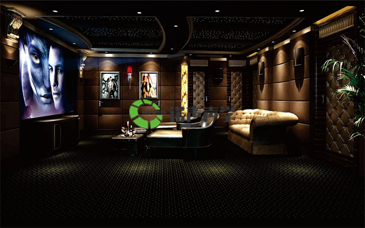 家庭影院聲學設計